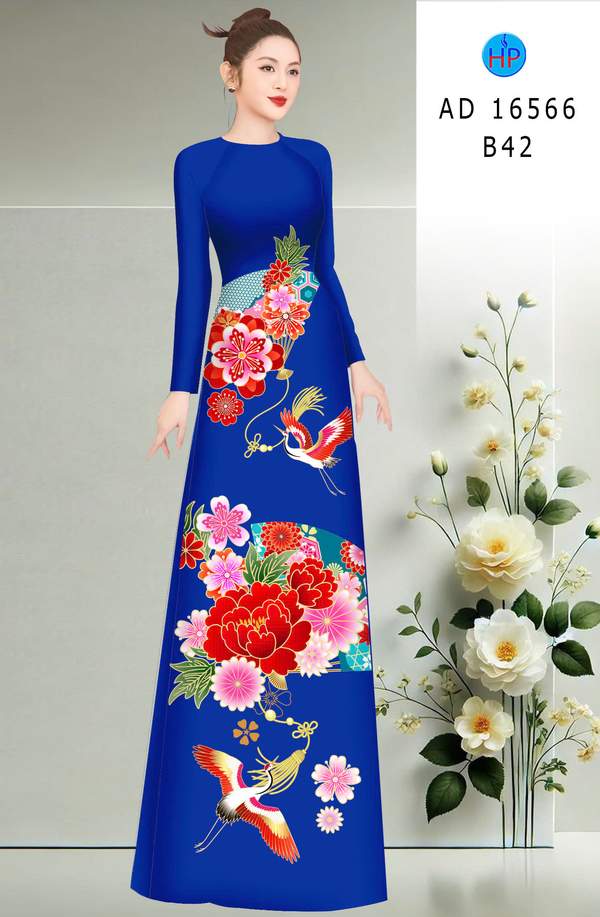 Vải Áo Dài Đón Tết AD 16566 3 1765853886 213 vai ao dai don tet ad 16566