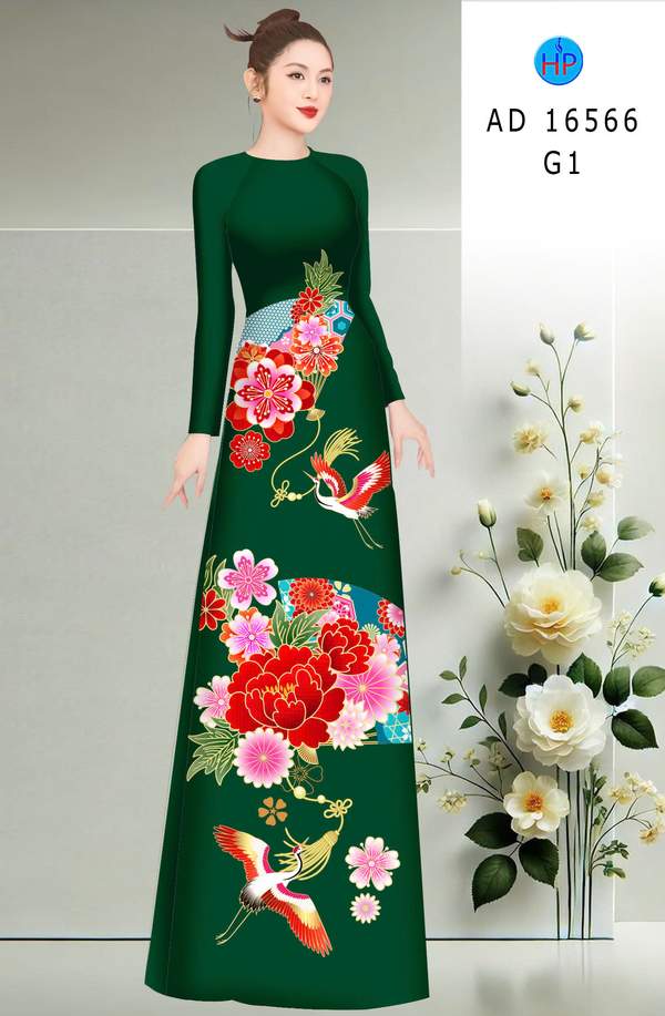 Vải Áo Dài Đón Tết AD 16566 5 1765853886 601 vai ao dai don tet ad 16566