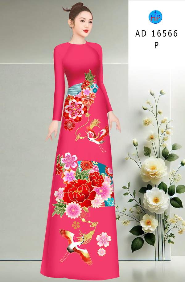 Vải Áo Dài Đón Tết AD 16566 10 1765853887 159 vai ao dai don tet ad 16566