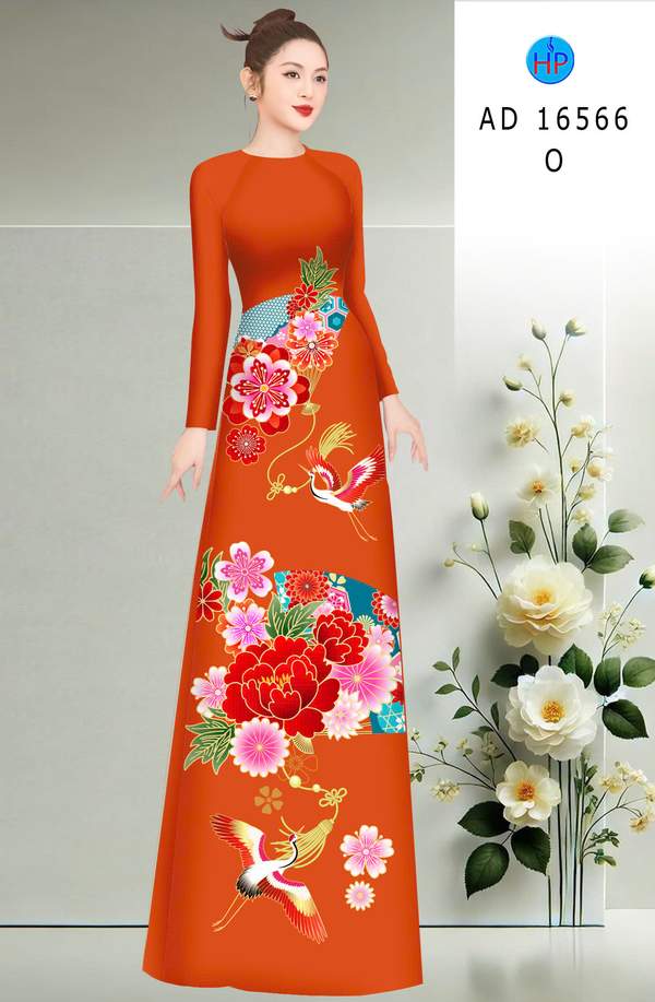 Vải Áo Dài Đón Tết AD 16566 12 1765853888 324 vai ao dai don tet ad 16566