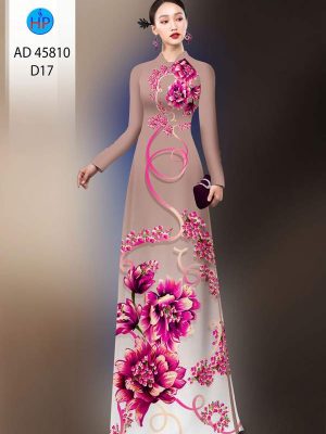 Vải Áo Dài Hoa In 3D AD 45810 23 1765854318 43 vai ao dai hoa in 3d ad 45810