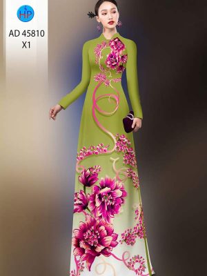 Vải Áo Dài Hoa In 3D AD 45810 25 1765854319 129 vai ao dai hoa in 3d ad 45810