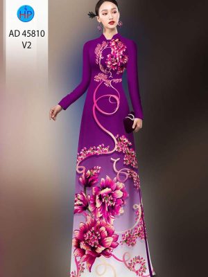 Vải Áo Dài Hoa In 3D AD 45810 27 1765854319 676 vai ao dai hoa in 3d ad 45810
