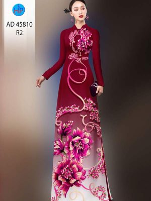 Vải Áo Dài Hoa In 3D AD 45810 28 1765854319 73 vai ao dai hoa in 3d ad 45810