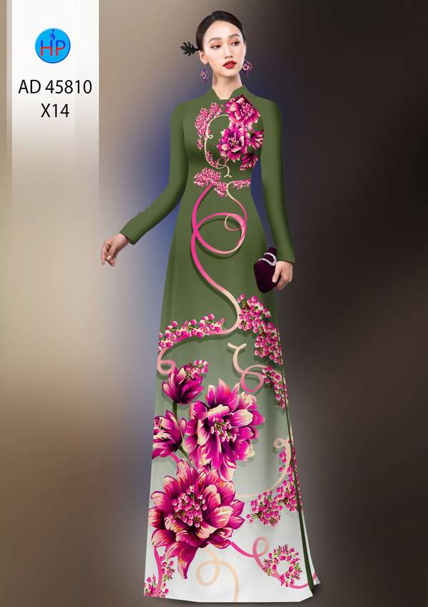 Vải Áo Dài Hoa In 3D AD 45810 15 1765854320 496 vai ao dai hoa in 3d ad 45810