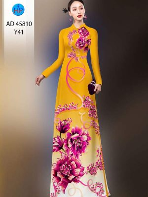 Vải Áo Dài Hoa In 3D AD 45810 35 1765854321 440 vai ao dai hoa in 3d ad 45810