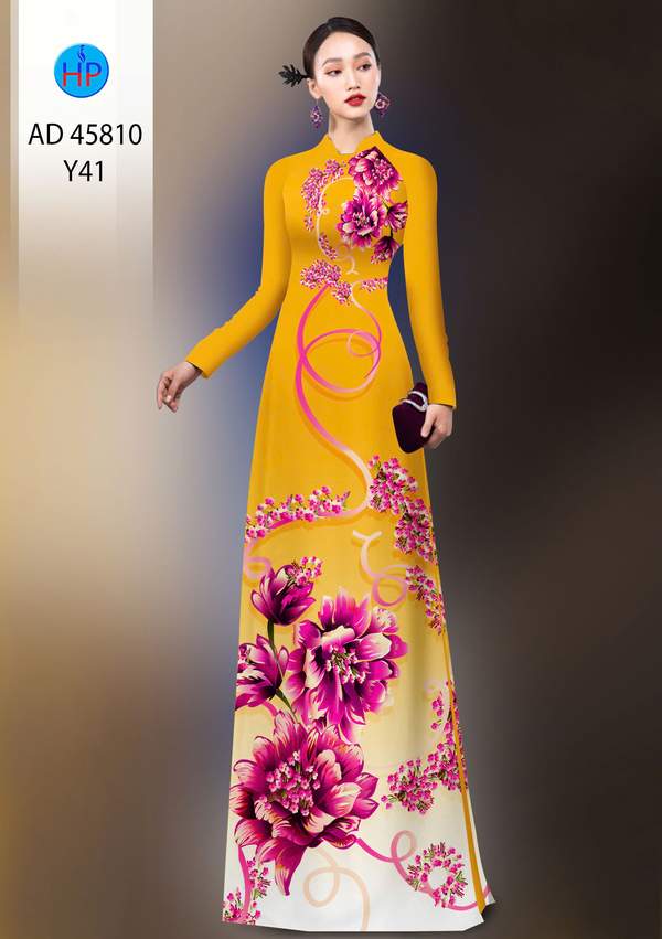 Vải Áo Dài Hoa In 3D AD 45810 18 1765854321 440 vai ao dai hoa in 3d ad 45810