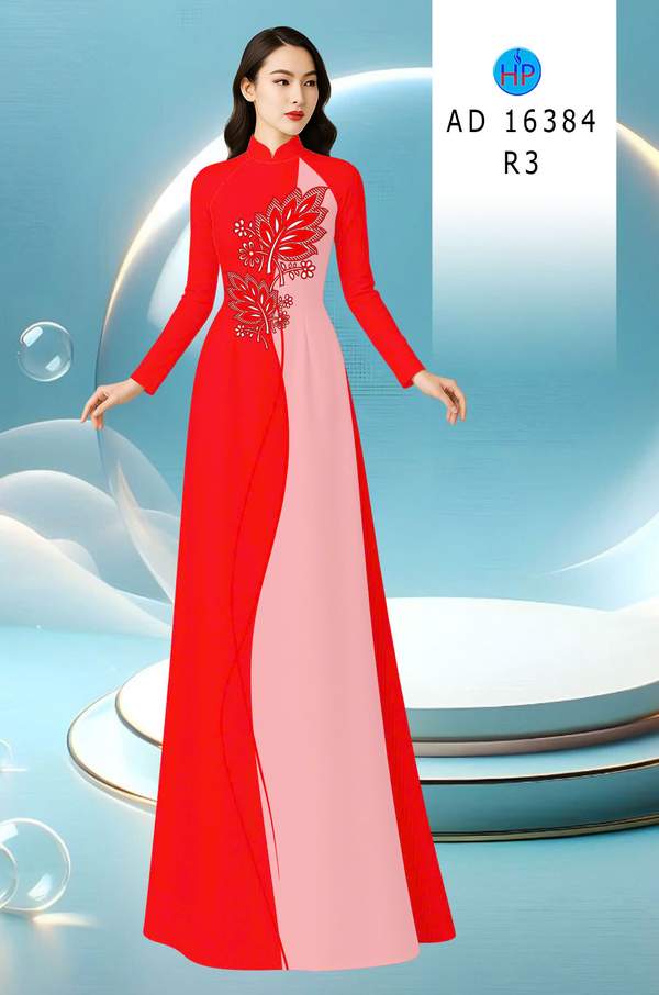Vải Áo Dài Hoa In 3D AD 16384 8 1765937695 352 vai ao dai hoa in 3d ad 16384