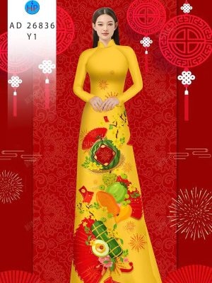 Vải Áo Dài Đón Tết AD 26836 33 1765938120 101 vai ao dai don tet ad 26836