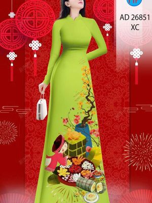 Vải Áo Dài Đón Tết AD 26851 25 1765938544 55 vai ao dai don tet ad 26851