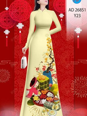 Vải Áo Dài Đón Tết AD 26851 26 1765938544 776 vai ao dai don tet ad 26851
