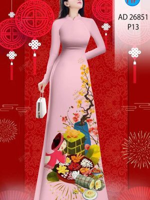 Vải Áo Dài Đón Tết AD 26851 23 1765938544 93 vai ao dai don tet ad 26851
