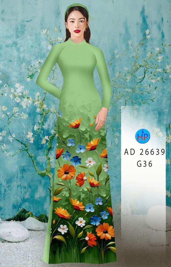 Vải Áo Dài Hoa In 3D AD 26639 3 1766022216 607 vai ao dai hoa in 3d ad 26639