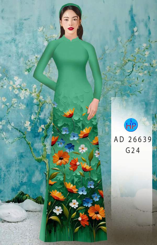 Vải Áo Dài Hoa In 3D AD 26639 2 1766022216 704 vai ao dai hoa in 3d ad 26639