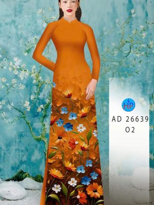 Vải Áo Dài Hoa In 3D AD 26639 24 1766022217 140 vai ao dai hoa in 3d ad 26639
