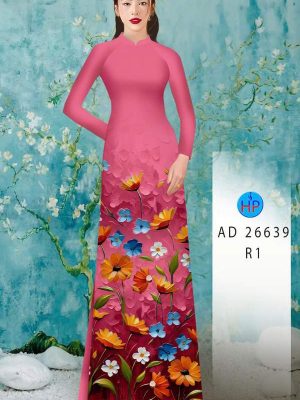 Vải Áo Dài Hoa In 3D AD 26639 25 1766022217 163 vai ao dai hoa in 3d ad 26639