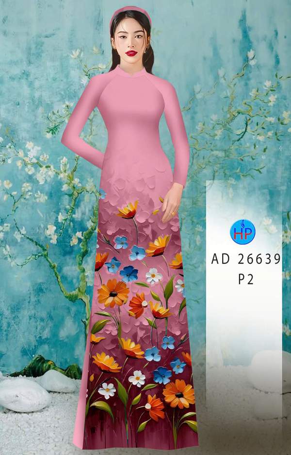 Vải Áo Dài Hoa In 3D AD 26639 11 1766022218 689 vai ao dai hoa in 3d ad 26639