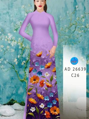 Vải Áo Dài Hoa In 3D AD 26639 33 1766022219 517 vai ao dai hoa in 3d ad 26639