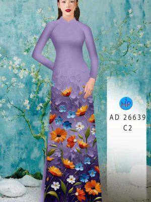 Vải Áo Dài Hoa In 3D AD 26639 36 1766022220 983 vai ao dai hoa in 3d ad 26639