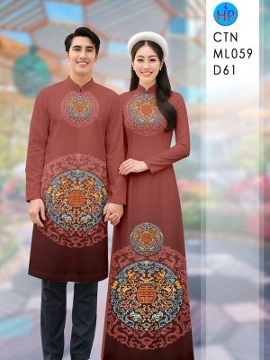 Vải Áo Dài Cặp Đôi Hoa Văn AD CTNML059 17 1766022528 406 vai ao dai cap doi hoa van ad ctnml059