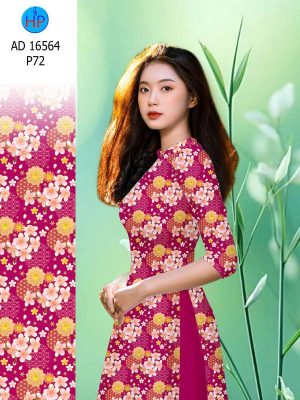 Vải Áo Dài Hoa Đào Đón Tết AD 16564 20 1766022655 923 vai ao dai hoa dao don tet ad 16564