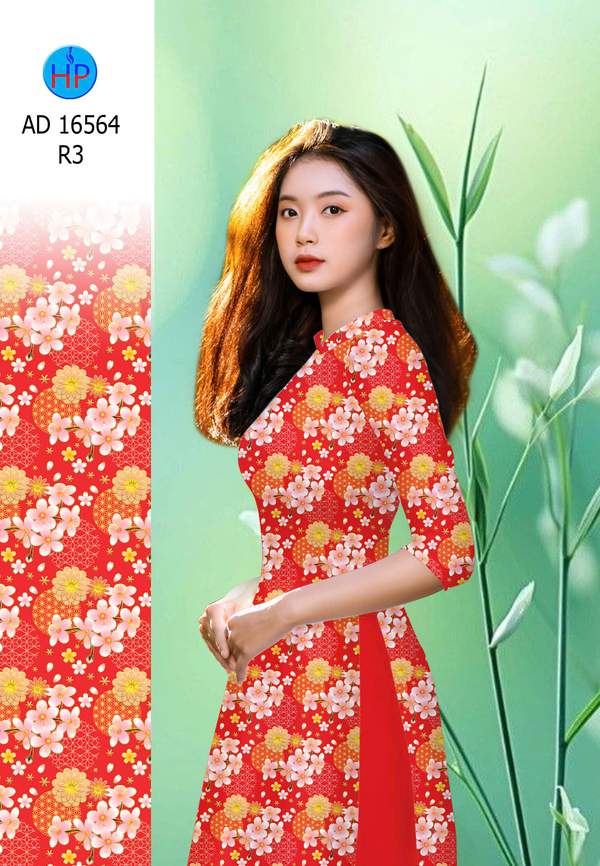 Vải Áo Dài Hoa Đào Đón Tết AD 16564 5 1766022656 641 vai ao dai hoa dao don tet ad 16564