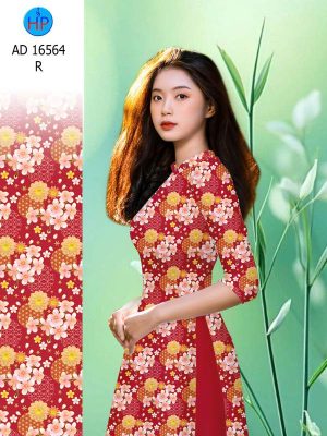 Vải Áo Dài Hoa Đào Đón Tết AD 16564 24 1766022656 757 vai ao dai hoa dao don tet ad 16564