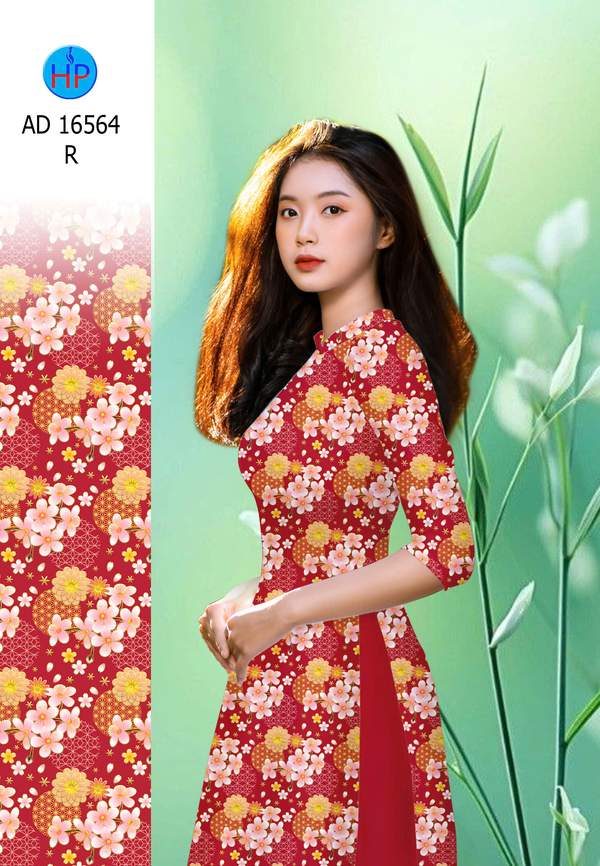 Vải Áo Dài Hoa Đào Đón Tết AD 16564 7 1766022656 757 vai ao dai hoa dao don tet ad 16564