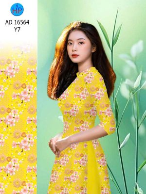 Vải Áo Dài Hoa Đào Đón Tết AD 16564 21 1766022656 838 vai ao dai hoa dao don tet ad 16564