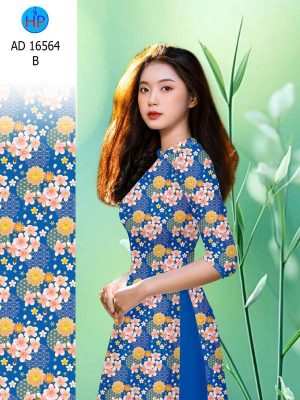 Vải Áo Dài Hoa Đào Đón Tết AD 16564 27 1766022657 639 vai ao dai hoa dao don tet ad 16564