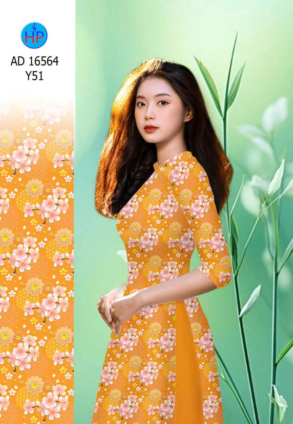 Vải Áo Dài Hoa Đào Đón Tết AD 16564 11 1766022657 916 vai ao dai hoa dao don tet ad 16564