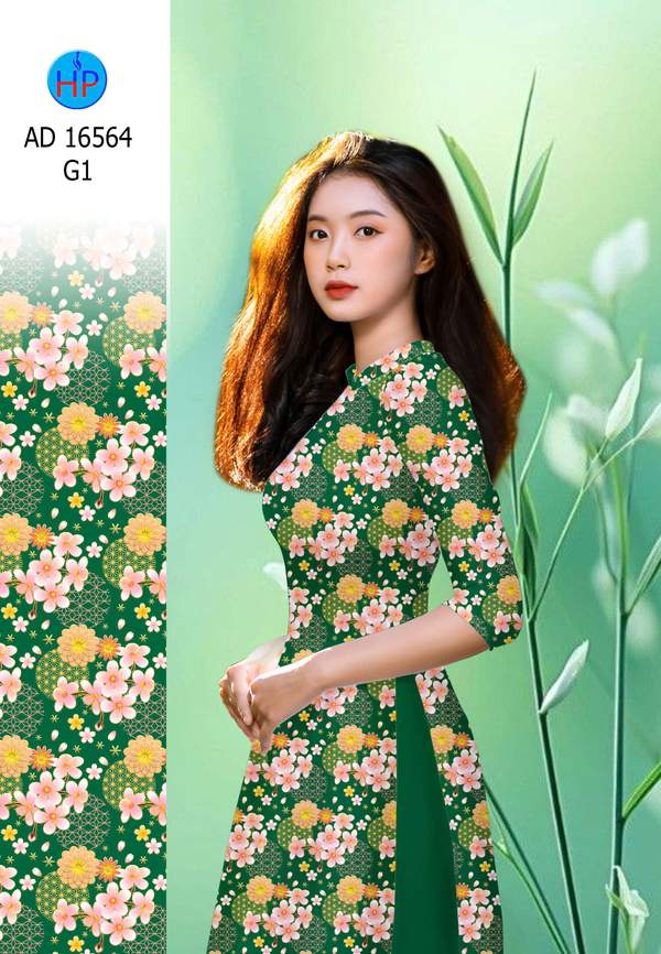 Vải Áo Dài Hoa Đào Đón Tết AD 16564 9 1766022657 980 vai ao dai hoa dao don tet ad 16564
