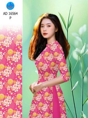 Vải Áo Dài Hoa Đào Đón Tết AD 16564 32 1766022658 595 vai ao dai hoa dao don tet ad 16564