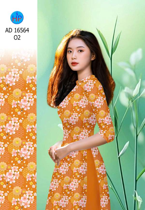 Vải Áo Dài Hoa Đào Đón Tết AD 16564 13 1766022658 946 vai ao dai hoa dao don tet ad 16564