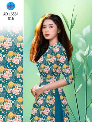 Vải Áo Dài Hoa Đào Đón Tết AD 16564 33 1766022658 96 vai ao dai hoa dao don tet ad 16564