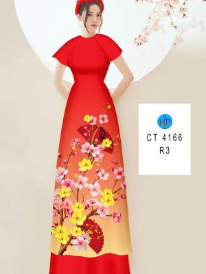Vải Áo Dài Đón Tết AD 4166 22 1766107442 286 vai ao dai don tet ad 4166