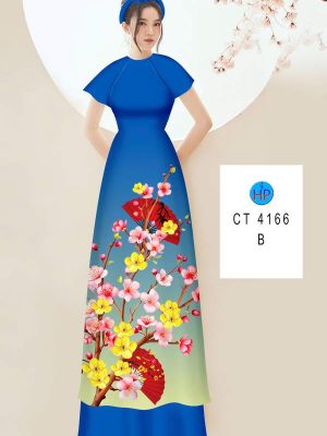 Vải Áo Dài Đón Tết AD 4166 23 1766107442 381 vai ao dai don tet ad 4166