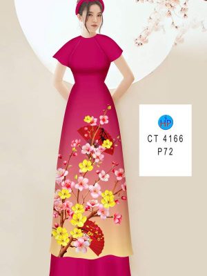 Vải Áo Dài Đón Tết AD 4166 24 1766107442 893 vai ao dai don tet ad 4166