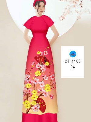 Vải Áo Dài Đón Tết AD 4166 26 1766107443 652 vai ao dai don tet ad 4166