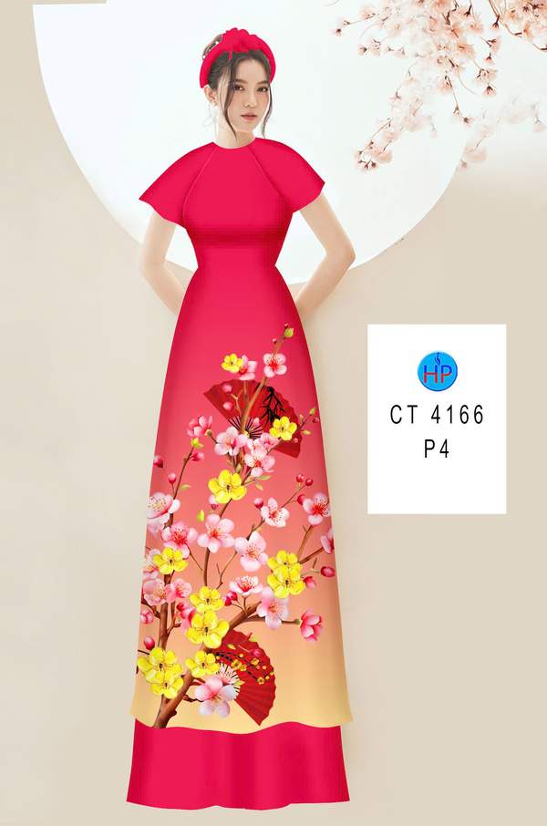 Vải Áo Dài Đón Tết AD 4166 8 1766107443 652 vai ao dai don tet ad 4166