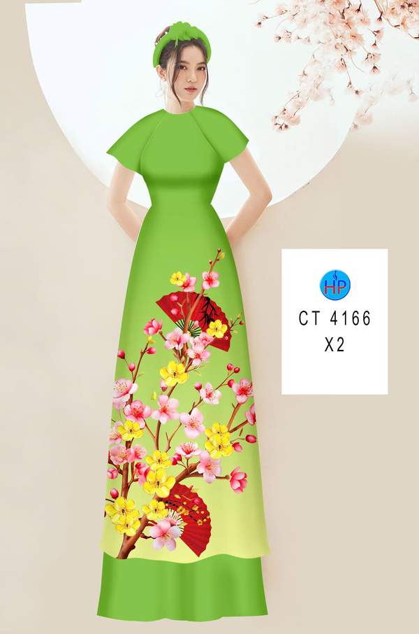 Vải Áo Dài Đón Tết AD 4166 7 1766107443 744 vai ao dai don tet ad 4166