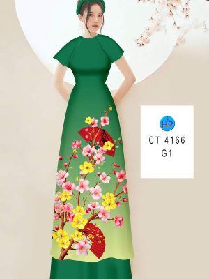 Vải Áo Dài Đón Tết AD 4166 31 1766107444 237 vai ao dai don tet ad 4166