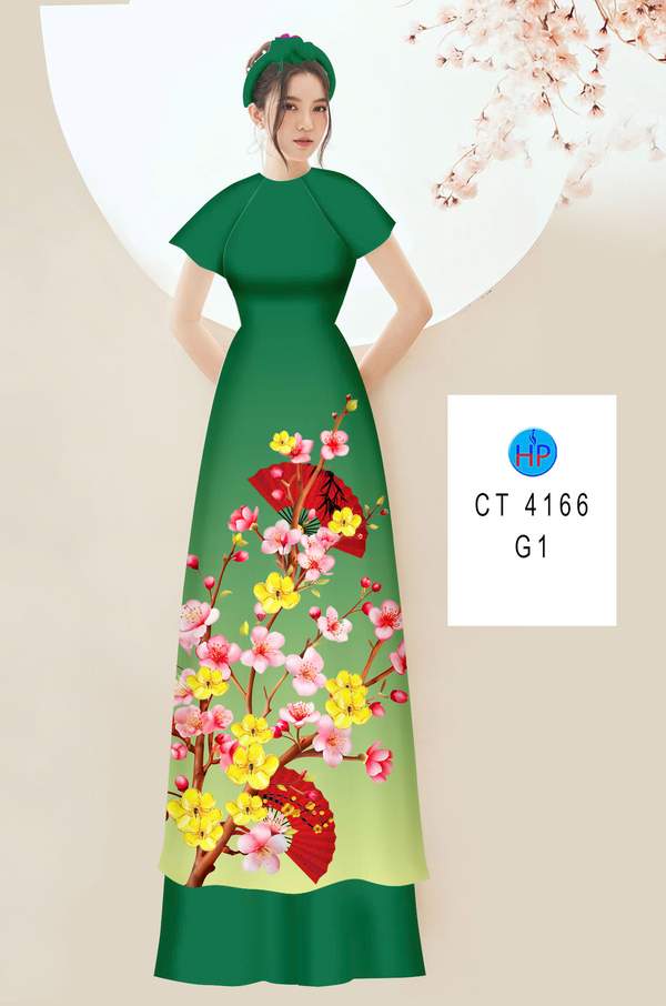 Vải Áo Dài Đón Tết AD 4166 13 1766107444 237 vai ao dai don tet ad 4166