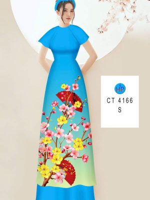 Vải Áo Dài Đón Tết AD 4166 30 1766107444 358 vai ao dai don tet ad 4166