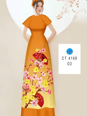Vải Áo Dài Đón Tết AD 4166 32 1766107444 46 vai ao dai don tet ad 4166
