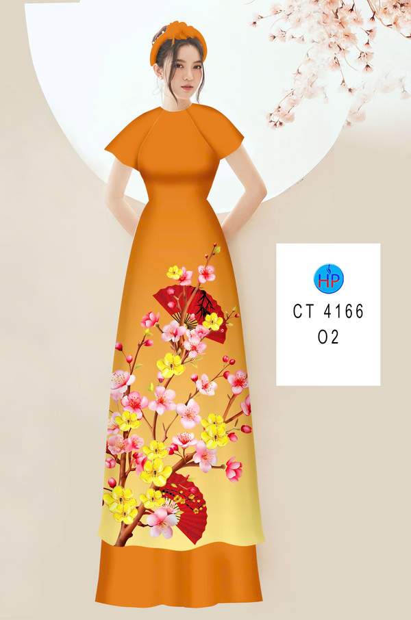 Vải Áo Dài Đón Tết AD 4166 14 1766107444 46 vai ao dai don tet ad 4166