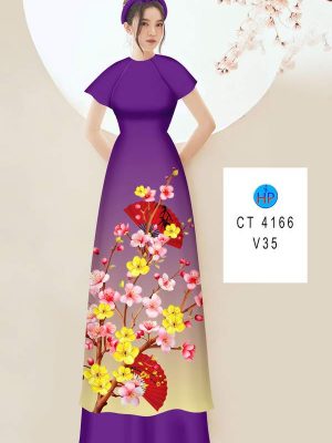 Vải Áo Dài Đón Tết AD 4166 34 1766107444 601 vai ao dai don tet ad 4166