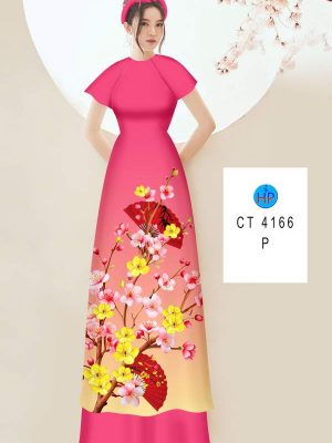 Vải Áo Dài Đón Tết AD 4166 33 1766107444 902 vai ao dai don tet ad 4166