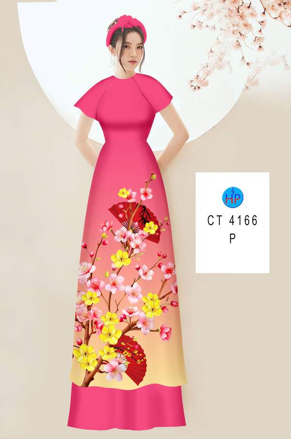 Vải Áo Dài Đón Tết AD 4166 15 1766107444 902 vai ao dai don tet ad 4166