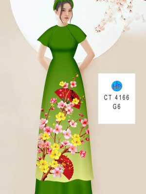 Vải Áo Dài Đón Tết AD 4166 35 1766107445 643 vai ao dai don tet ad 4166